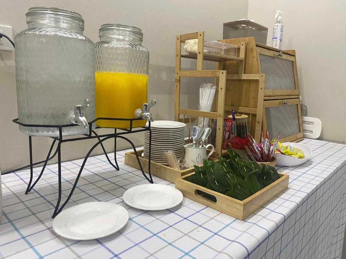 Juni House Chumphon住宿加早餐旅馆 外观 照片